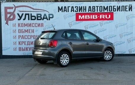 Volkswagen Polo VI (EU Market), 2012 год, 898 000 рублей, 6 фотография