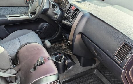 Hyundai Getz I рестайлинг, 2005 год, 430 000 рублей, 9 фотография