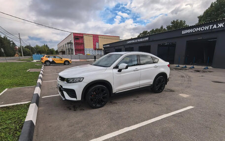 Geely Tugella FY11, 2021 год, 2 000 000 рублей, 1 фотография