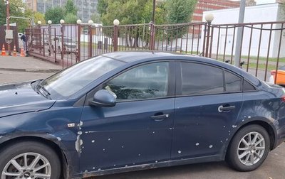 Chevrolet Cruze II, 2011 год, 350 000 рублей, 1 фотография