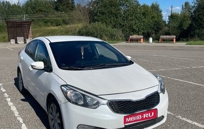 KIA Cerato III, 2016 год, 985 000 рублей, 1 фотография