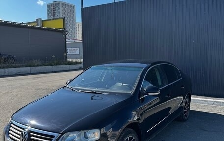 Volkswagen Passat B6, 2008 год, 700 000 рублей, 1 фотография