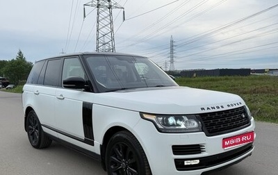 Land Rover Range Rover IV рестайлинг, 2013 год, 3 200 000 рублей, 1 фотография