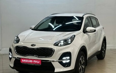 KIA Sportage IV рестайлинг, 2019 год, 2 680 000 рублей, 1 фотография