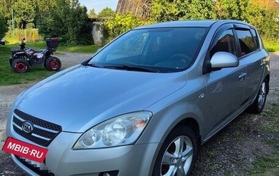 KIA cee'd I рестайлинг, 2009 год, 540 000 рублей, 1 фотография