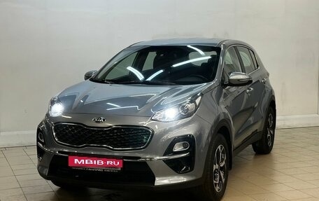 KIA Sportage IV рестайлинг, 2019 год, 2 350 000 рублей, 1 фотография