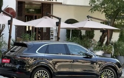 Porsche Cayenne III, 2022 год, 11 300 000 рублей, 1 фотография