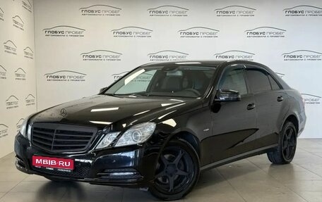 Mercedes-Benz E-Класс, 2011 год, 1 086 000 рублей, 1 фотография
