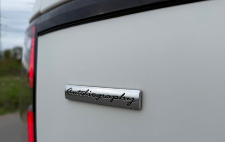 Land Rover Range Rover IV рестайлинг, 2013 год, 3 200 000 рублей, 14 фотография