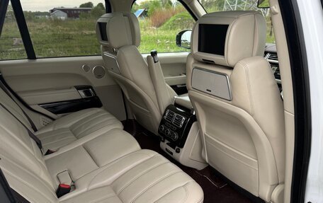 Land Rover Range Rover IV рестайлинг, 2013 год, 3 200 000 рублей, 8 фотография
