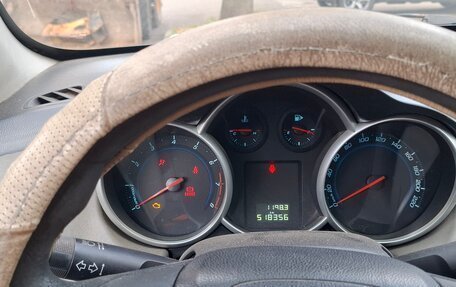 Chevrolet Cruze II, 2011 год, 350 000 рублей, 8 фотография