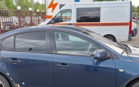 Chevrolet Cruze II, 2011 год, 350 000 рублей, 3 фотография