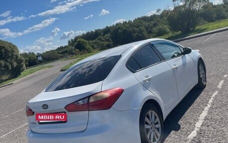 KIA Cerato III, 2016 год, 985 000 рублей, 6 фотография