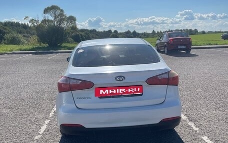 KIA Cerato III, 2016 год, 985 000 рублей, 4 фотография