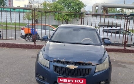 Chevrolet Cruze II, 2011 год, 350 000 рублей, 2 фотография