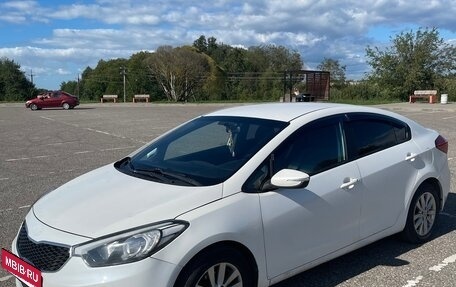 KIA Cerato III, 2016 год, 985 000 рублей, 3 фотография
