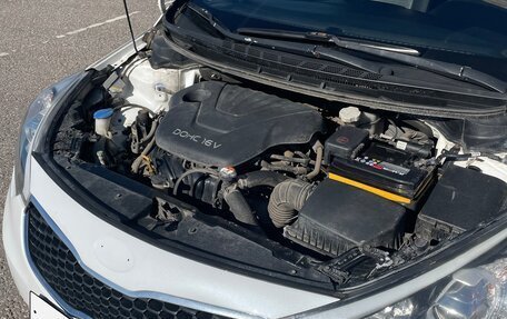 KIA Cerato III, 2016 год, 985 000 рублей, 15 фотография