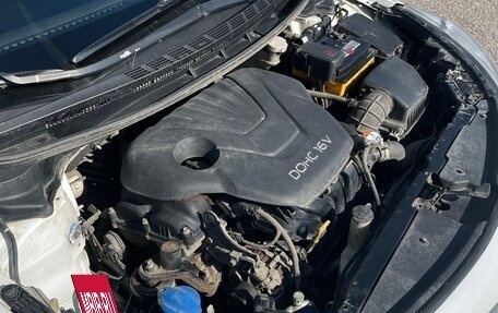 KIA Cerato III, 2016 год, 985 000 рублей, 14 фотография