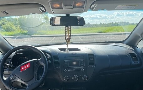 KIA Cerato III, 2016 год, 985 000 рублей, 11 фотография