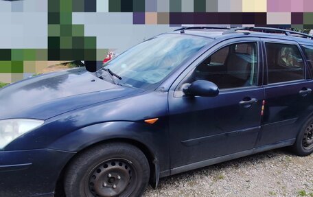 Ford Focus IV, 2003 год, 200 000 рублей, 2 фотография
