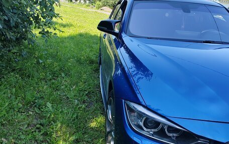 BMW 3 серия, 2012 год, 1 500 000 рублей, 4 фотография
