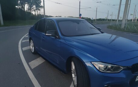 BMW 3 серия, 2012 год, 1 500 000 рублей, 7 фотография