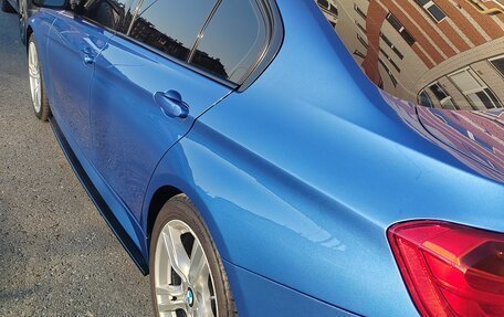 BMW 3 серия, 2012 год, 1 500 000 рублей, 14 фотография