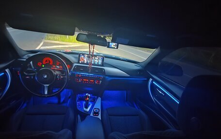 BMW 3 серия, 2012 год, 1 500 000 рублей, 11 фотография