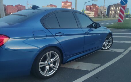 BMW 3 серия, 2012 год, 1 500 000 рублей, 8 фотография