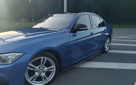 BMW 3 серия, 2012 год, 1 500 000 рублей, 6 фотография