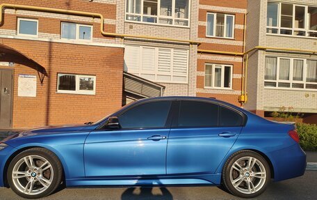 BMW 3 серия, 2012 год, 1 500 000 рублей, 15 фотография