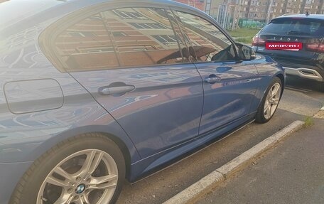 BMW 3 серия, 2012 год, 1 500 000 рублей, 16 фотография