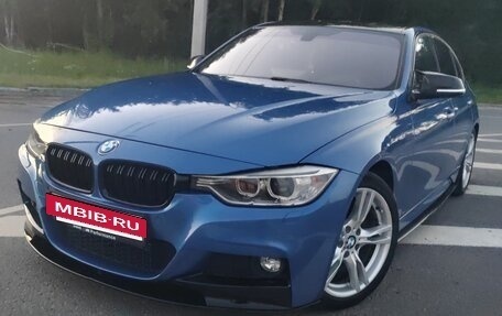 BMW 3 серия, 2012 год, 1 500 000 рублей, 5 фотография