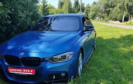 BMW 3 серия, 2012 год, 1 500 000 рублей, 3 фотография