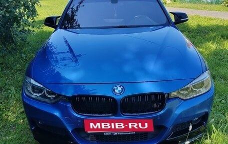 BMW 3 серия, 2012 год, 1 500 000 рублей, 2 фотография
