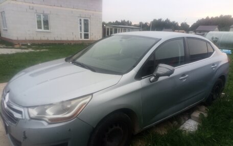 Citroen C4 II рестайлинг, 2015 год, 350 000 рублей, 3 фотография