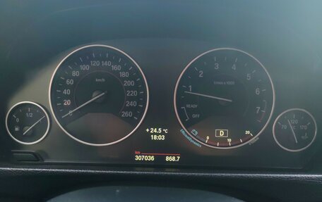 BMW 3 серия, 2012 год, 1 500 000 рублей, 19 фотография