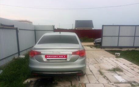 Citroen C4 II рестайлинг, 2015 год, 350 000 рублей, 4 фотография