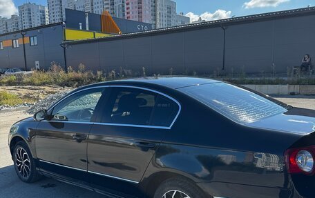Volkswagen Passat B6, 2008 год, 700 000 рублей, 5 фотография