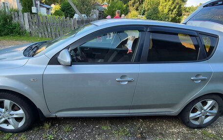 KIA cee'd I рестайлинг, 2009 год, 540 000 рублей, 4 фотография
