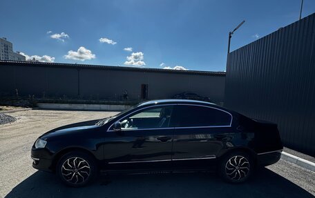 Volkswagen Passat B6, 2008 год, 700 000 рублей, 4 фотография