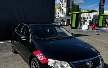 Volkswagen Passat B6, 2008 год, 700 000 рублей, 2 фотография