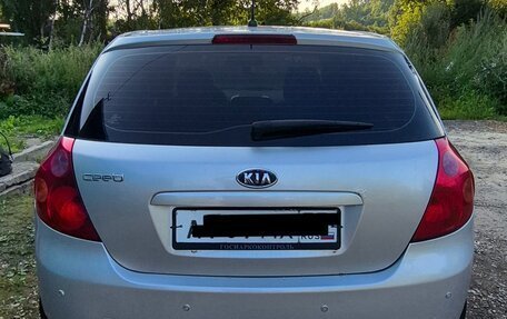 KIA cee'd I рестайлинг, 2009 год, 540 000 рублей, 11 фотография