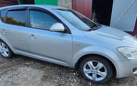 KIA cee'd I рестайлинг, 2009 год, 540 000 рублей, 10 фотография