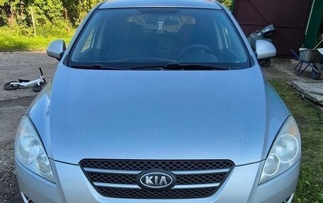 KIA cee'd I рестайлинг, 2009 год, 540 000 рублей, 7 фотография