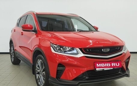 Geely Coolray I, 2023 год, 1 750 000 рублей, 7 фотография