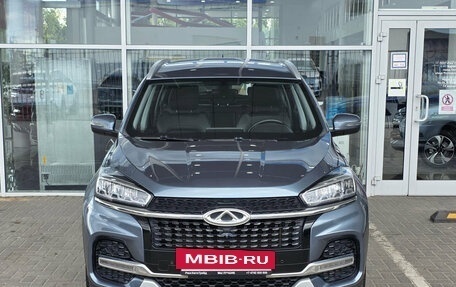 Chery Tiggo 8 I, 2021 год, 1 699 000 рублей, 3 фотография