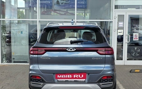 Chery Tiggo 8 I, 2021 год, 1 699 000 рублей, 4 фотография