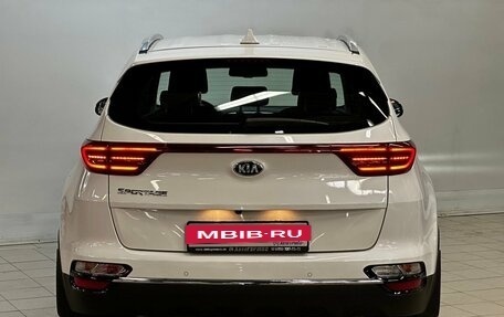 KIA Sportage IV рестайлинг, 2019 год, 2 680 000 рублей, 3 фотография
