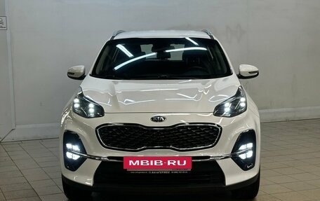 KIA Sportage IV рестайлинг, 2019 год, 2 680 000 рублей, 2 фотография